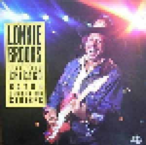 Lonnie Brooks: Live From Chicago Bayou Lightning Strikes (CD) - Bild 1