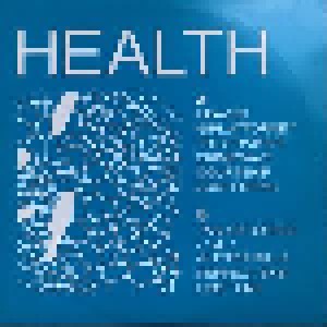 HEALTH: Health (LP) - Bild 1