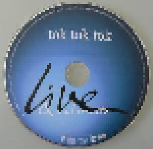 tok tok tok: Live & Intimate (CD) - Bild 5