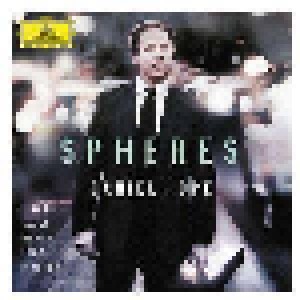 Cover - Gabriel Prokofiev: Spheres