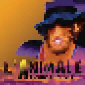 Adriano Celentano: Animale, L' - Cover