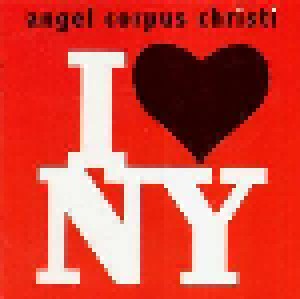 Cover - Angel Corpus Christi: I ❤ NY
