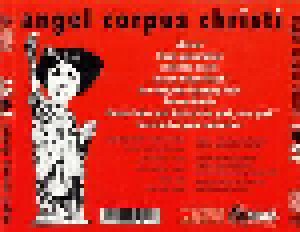 Angel Corpus Christi: I ❤ NY (CD) - Bild 2