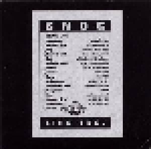 Snog: Lies Inc. (Promo-CD) - Bild 1