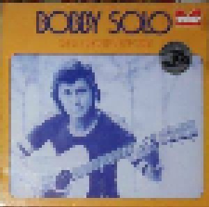 Bobby Solo: Seine Grossen Erfolge (LP) - Bild 1