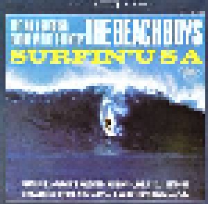 The Beach Boys: Surfin' Safari / Surfin' U.S.A. (HDCD) - Bild 2
