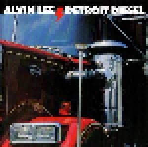 Alvin Lee: Detroit Diesel (CD) - Bild 1