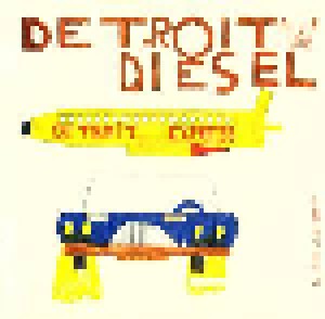 Alvin Lee: Detroit Diesel (CD) - Bild 2