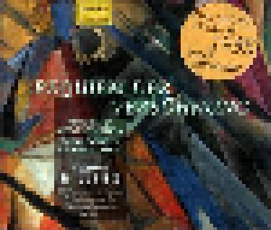 Cover - Bernard Rands: Requiem Der Versöhnung