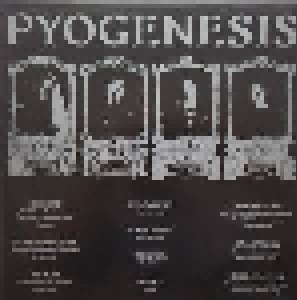 Pyogenesis: Ignis Creatio (The Origin Of Fire) (2-12") - Bild 8