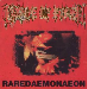 Cradle Of Filth: Raredaemonaeon (CD) - Bild 1