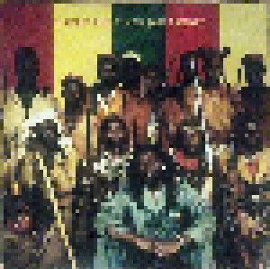 Tiken Jah Fakoly: L'Africain (CD) - Bild 1