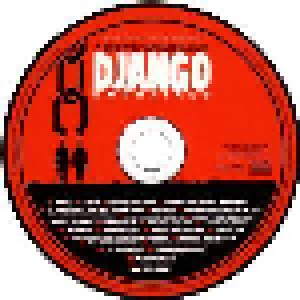 Django Unchained: Original Motion Picture Soundtrack (CD) - Bild 2