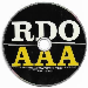 Radio Dead Ones: Aaa (2-CD) - Bild 3