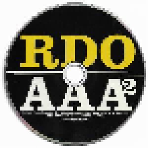 Radio Dead Ones: Aaa (2-CD) - Bild 4