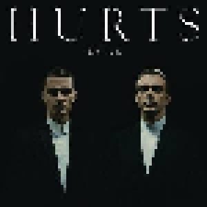 Cover - Hurts: Exile