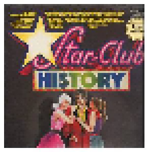 Cover - Gene Vincent & The Houseshakers: Star-Club History