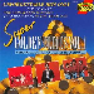 Super Golden Oldies Vol. 1 - Unforgettable Hits Only (CD) - Bild 1