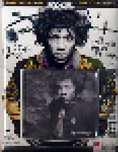Jimi Hendrix: People, Hell And Angels (CD) - Bild 1