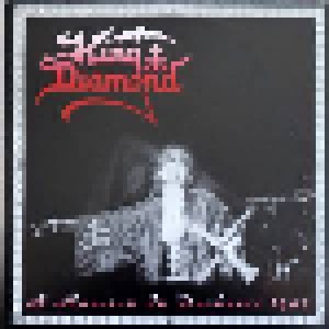 King Diamond: A Mansion In Darkness 1987 (LP) - Bild 1