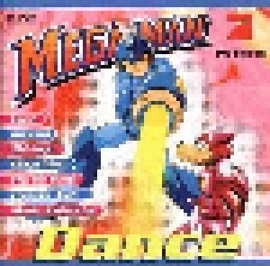 Cover - Un-Xplained, The: Mega Man Dance