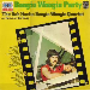 Rob Hoeke Boogie Woogie Quartet: Boogie Woogie Party (2-LP) - Bild 1