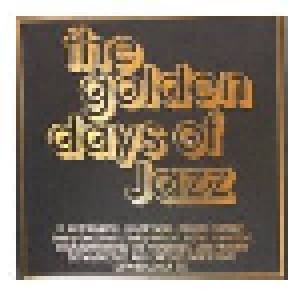 Cover - Dizzy Gillespie With Sarah Vaughan: Golden Days Of Jazz, The