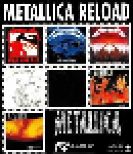 Metallica: Reload (CD) - Bild 8
