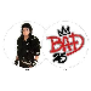 Michael Jackson: Bad (PIC-LP) - Bild 3