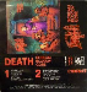 Death: Scream Bloody Gore (Tape) - Bild 2