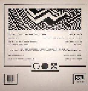 Atoms For Peace: Judge Jury And Executioner (12") - Bild 2