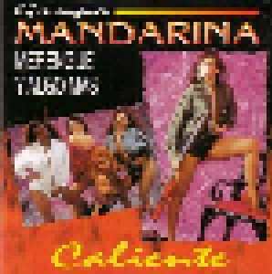 Cover - Grupo Mandarina: Caliente
