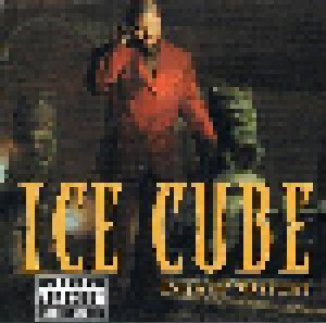 Cover - Ice Cube: Pushin' Weight