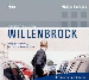 Cover - Christoph Hein: Willenbrock