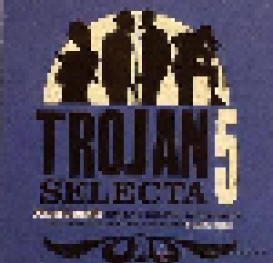 Trojan Selecta 5 (CD) - Bild 1