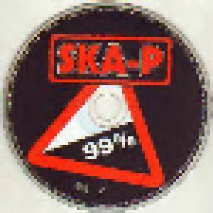 Ska-P: 99% (CD) - Bild 3