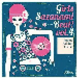 Cover - 原子力牧場: Girls Sazanami Beat! Vol. 4