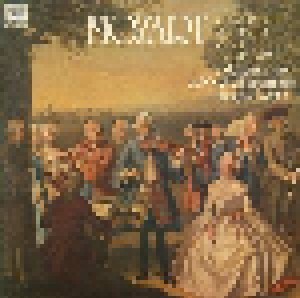 Wolfgang Amadeus Mozart: Konzertante Sinfonien KV 364 Und KV 297b (LP) - Bild 1