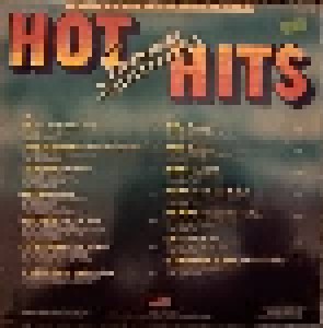 Hot Summer Hits (LP) - Bild 2