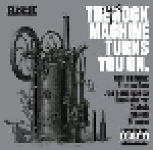Cover - Aeon Zen: Classic Rock 182 - The Classic Rock Machine Turns You On.