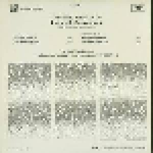 Georg Friedrich Händel: Italienische Solokantaten (LP) - Bild 4