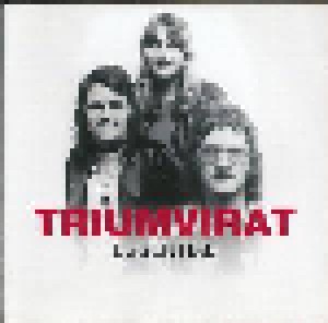 Triumvirat: Essential (CD) - Bild 1