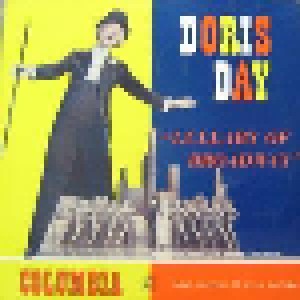 Doris Day: Lullaby Of Broadway (10") - Bild 1