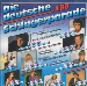 Die Deutsche Schlagerparade 1/88 (CD) - Bild 1