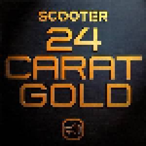 Scooter: 24 + 3 Carat Gold (CD + 3"-CD) - Bild 1
