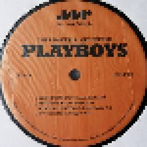 Chet Baker & Art Pepper: Playboys (LP) - Bild 3