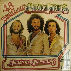 Cover - Bee Gees: Disco Oldies - 48 Original Hits
