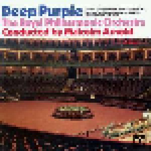 Deep Purple, Royal Philharmonic Orchestra, Malcolm Arnold: Concerto For Group And Orchestra (LP) - Bild 1