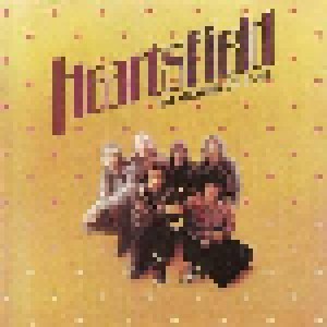 Cover - Heartsfield: The Wonder Of It All