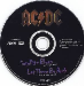 AC/DC: Satellite Blues (Single-CD) - Bild 3